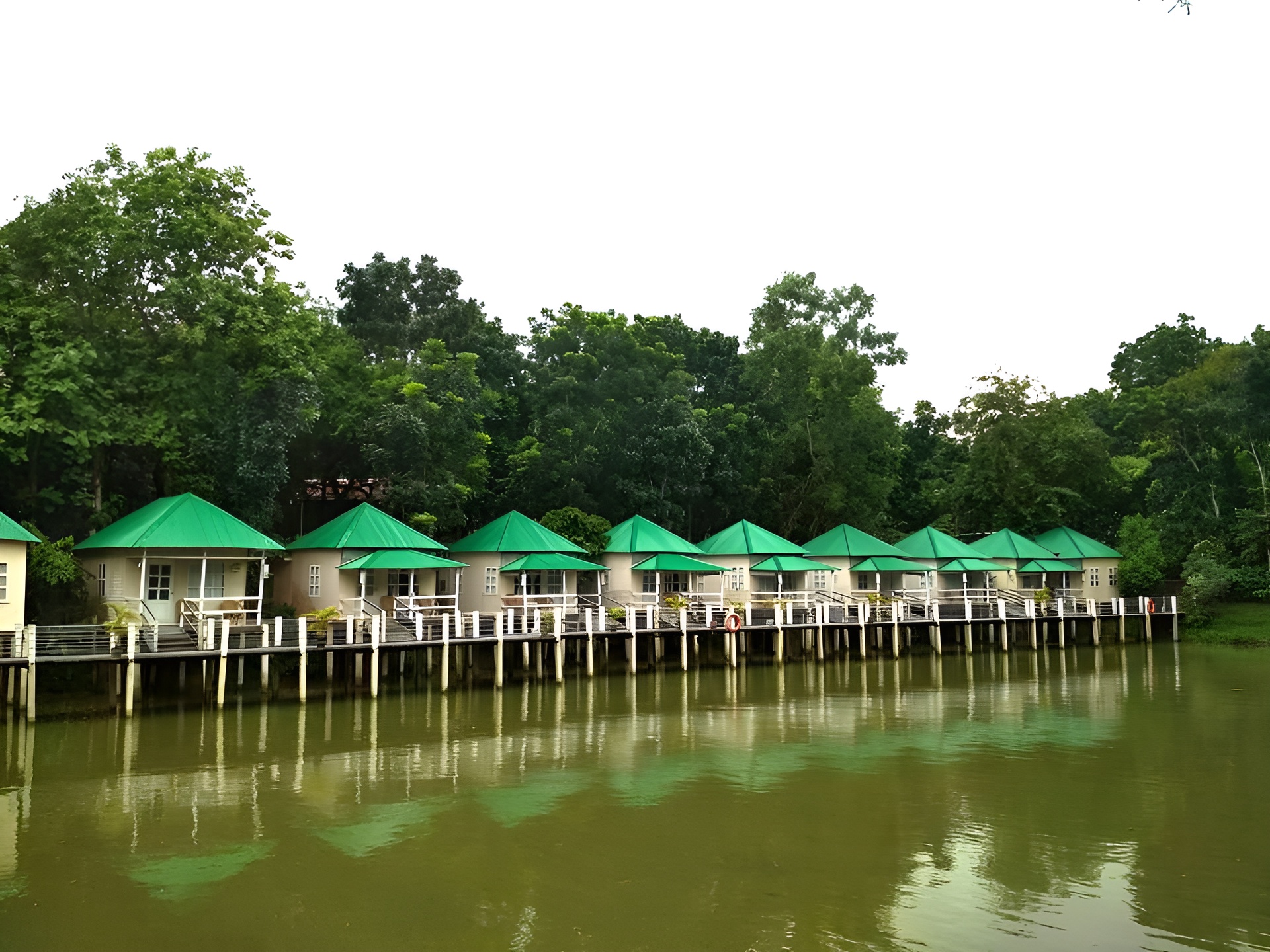 Nokkhottrobari Resort and Conference Centre