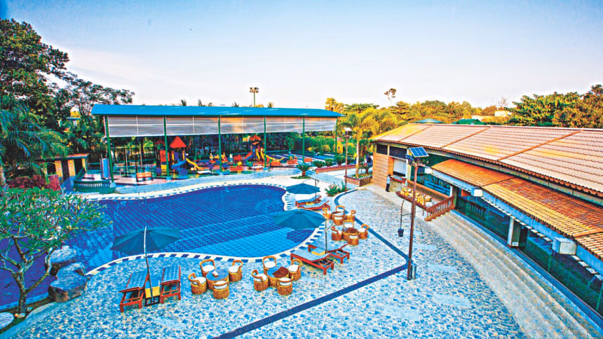 Green View Golf Resort, Gazipur