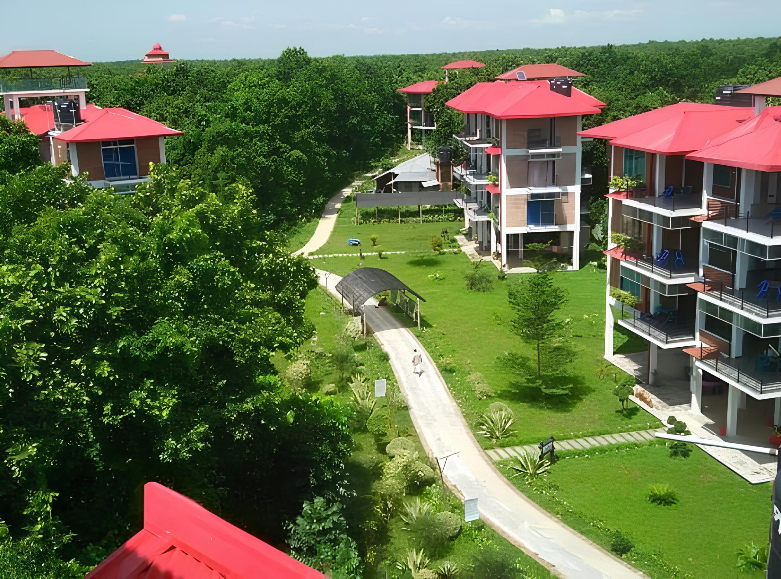 Rajendra Eco Resort Limited